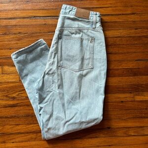 Madewell Curvy Perfect Vintage Jean
